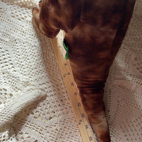 Wild Republic Dinosauria T-REX stuffed Plush 19” - Picture 6 of 13